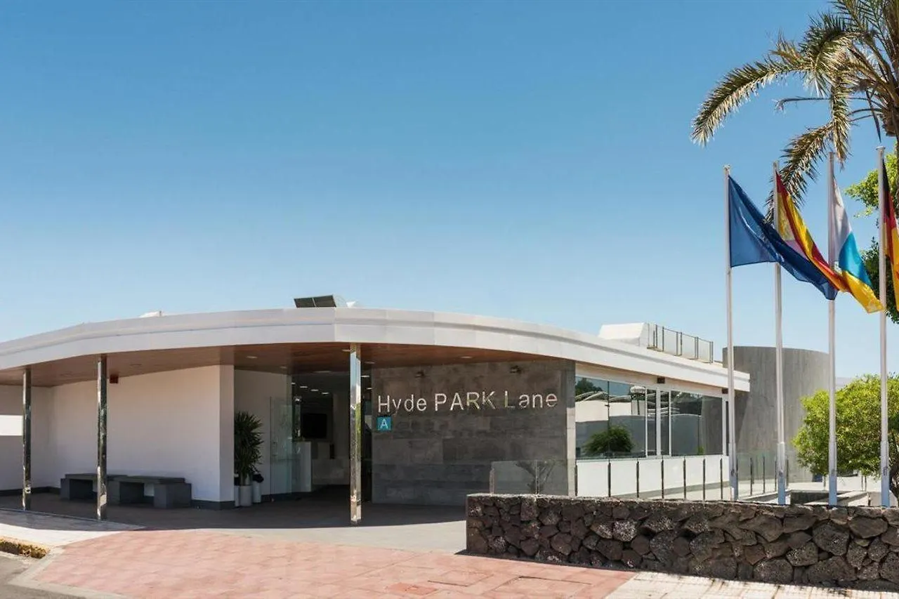 Hyde Park Lane Aparthotel Puerto del Carmen