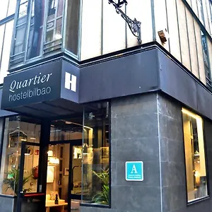  Hostel Quartier Casco Viejo Španělsko