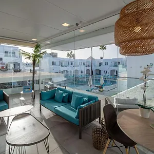 Appartement Guinate Club