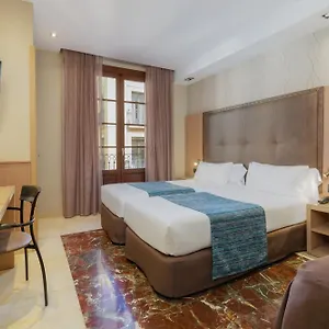 **** Hotel Gotico Španělsko