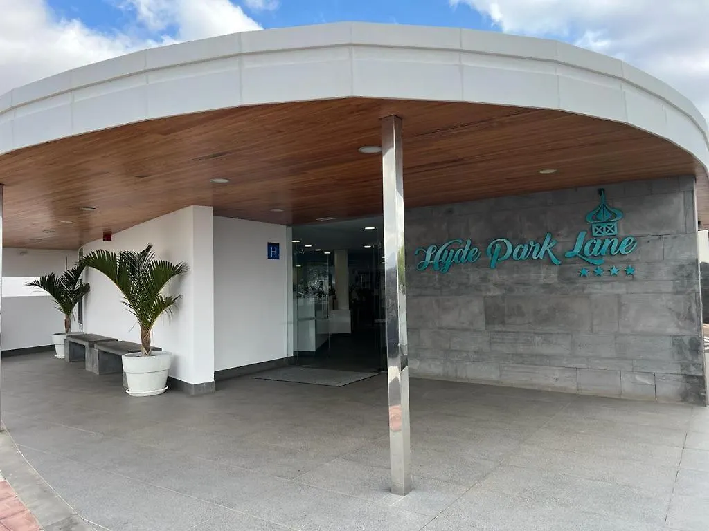 Hyde Park Lane Aparthotel Puerto del Carmen