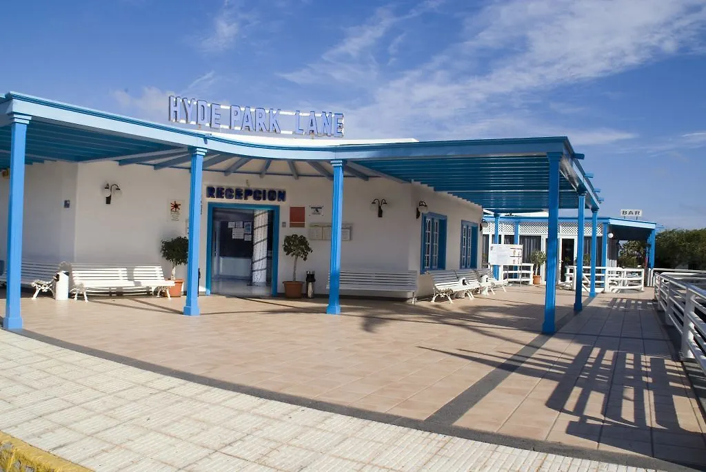 Hyde Park Lane Aparthotel Puerto del Carmen